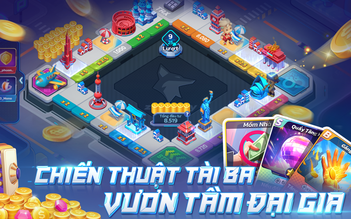 Zingplay chính thức ra mắt game 'Cờ Tỷ Phú 2 - Zingplay' trong tháng 6.2024