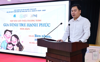 'Hôn nhân và gia đình là một công trình phải kiến tạo suốt đời'