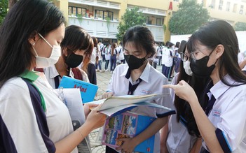 Thi tốt nghiệp THPT 2024: Xem gợi ý giải đề thi môn hóa học tại đây