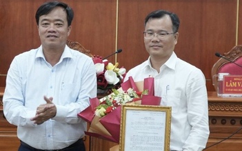 Cà Mau: Ông Nguyễn Thế Châu giữ chức Phó bí thư Huyện ủy Trần Văn Thời