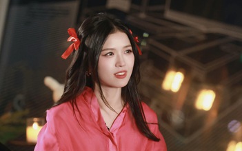 Suni Hạ Linh xuất hiện trong chương trình của 'bà trùm' showbiz xứ Trung