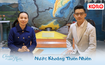 CHUYỆN CỦA NƯỚC Số 3: Thạc sĩ Hoàng Văn Hiệp lý giải vì sao thịt trâu ngọt, chè ngon, gạo thơm và da phụ nữ đẹp