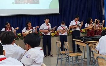 1.328 học sinh tại TP.HCM được tuyển thẳng vào lớp 10