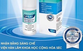 Review chai xịt lành thương Hemacut Spray có tốt không?