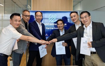 Liên minh AseanConnect.One - Sáng kiến kết nối trung tâm dữ liệu khu vực