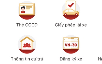 Có được dùng CCCD trên  VNeID làm thủ tục dự thi tốt nghiệp THPT và tuyển sinh?