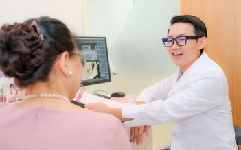 Phục hình tức thì sau cùng trên Implant, bước tiến mới trong điều trị Implant toàn hàm 