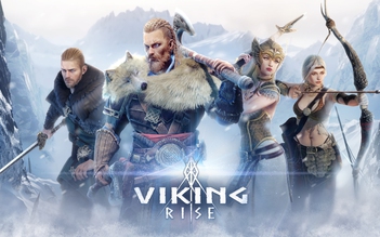 Viking Rise: Top trò chơi miễn phí trên iOS, có gì đặc sắc?