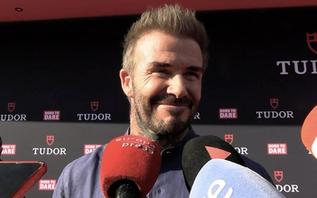 Beckham phấn khích vì Mbappe, sao Pháp chỉ trích PSG dữ dội khi cập bến Real Madrid