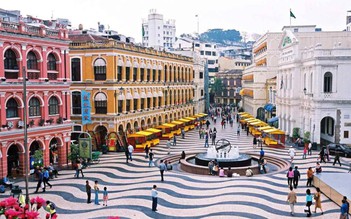 Khám phá Macau với những địa điểm nổi tiếng này khiến du khách 'quên lối về'