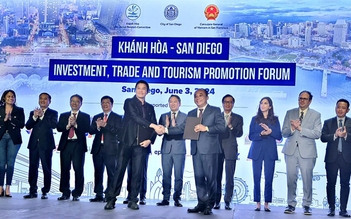 DT Group ký kết hợp tác sản phẩm Khánh Hòa với doanh nghiệp Mỹ