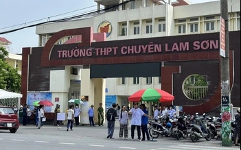 Không để xảy ra sai sót trong chấm thi