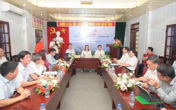 Petrovietnam: Trồng cây xanh để giảm phát thải, chuyển dịch năng lượng xanh