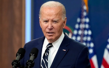 Tổng thống Biden không loại trừ khả năng quân đội Mỹ giúp bảo vệ Đài Loan