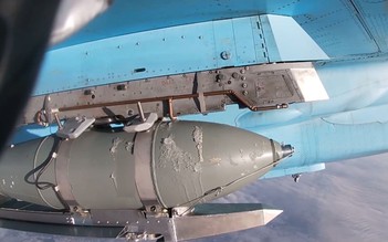Được nới 'vòng kim cô' với vũ khí phương Tây, Ukraine tìm cách chặn bom lượn Nga