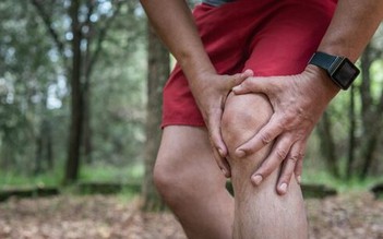 Sai lầm phổ biến khi đi bộ