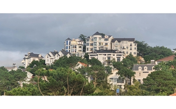 Đà Lạt: Chủ đầu tư Khu du lịch Nam Hồ tiếp tục bị phạt 330 triệu đồng