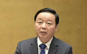 Phó thủ tướng Trần Hồng Hà nói về giải pháp bình ổn thị trường vàng