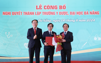 Thành lập Trường Y dược thuộc Đại học Đà Nẵng