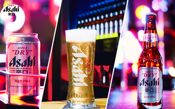 Hi Wine phân phối bia Asahi Super Dry tại Việt Nam