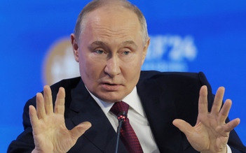 Ông Putin: ‘Không cần’ sử dụng vũ khí hạt nhân ở Ukraine, đừng khiêu khích
