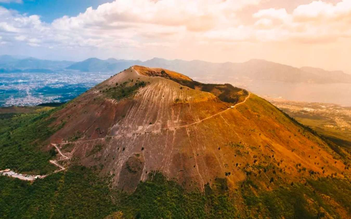 Những ngọn núi lửa kỳ vĩ nhất thế giới, biểu tượng cho sức mạnh của tự nhiên