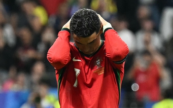 Ronaldo: 'Đây là kỳ EURO cuối cùng của tôi'