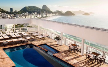 Những khu nghỉ dưỡng sang trọng tại Rio de Janeiro