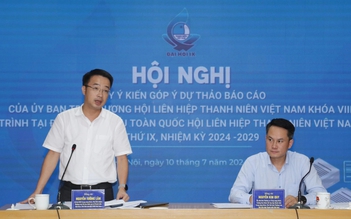 Phong trào của Hội Liên hiệp thanh niên phải mang tính hiệu triệu thanh niên