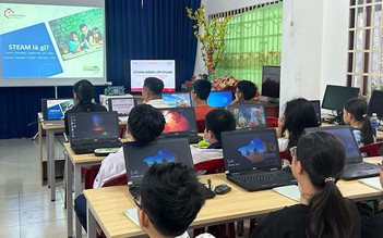 Công ty Coca-Cola Việt Nam khai giảng chương trình trải nghiệm hè STEAM 2024