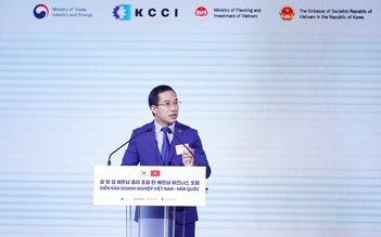 Chủ tịch MB: ‘Sẵn sàng xây dựng các nền tảng số cho doanh nghiệp Hàn Quốc’