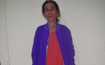 Quảng Trị: Vợ tạt a xít khi chồng đang ngủ