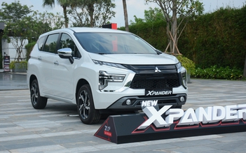 10 ô tô bán chạy nhất Việt Nam nửa đầu năm 2024: Mitsubishi Xpander dẫn đầu