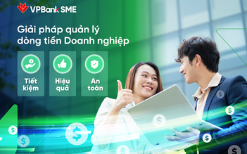 VPBank cung cấp nhiều giải pháp sáng tạo giúp doanh nghiệp quản lý dòng tiền tối ưu