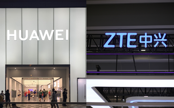 Đức loại linh kiện 5G của Huawei và ZTE