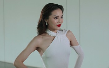 Diện mạo mới của Hoa hậu Kỳ Duyên trong ngày sơ khảo Miss Universe Vietnam