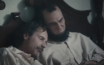 Phim tài liệu về Abraham Lincoln tiết lộ cựu tổng thống Mỹ là người đồng tính