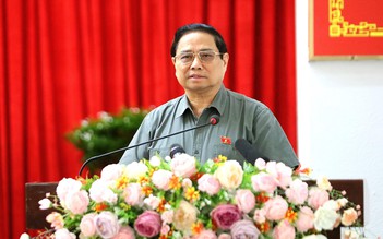 Thủ tướng Chính phủ Phạm Minh Chính tiếp xúc cử tri Cần Thơ