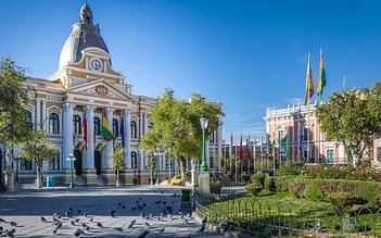 Ghé thăm những địa điểm tham quan nổi tiếng tại thủ đô La Paz, Bolivia