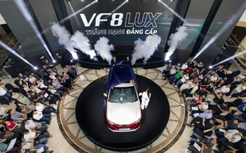 Ngày mai, VinFast chính thức mở bán phiên bản thăng hạng siêu đẳng cấp của VF8