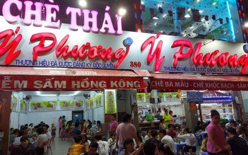 Những quán chè nổi tiếng tại TP.HCM mà giới trẻ cực kỳ yêu thích