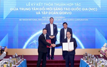 Tập đoàn hàng đầu Mỹ giúp Việt Nam đào tạo nhân lực bán dẫn