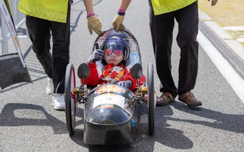 Shell Eco-marathon 2024: bệ phóng chinh phục tương lai xanh