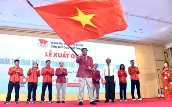 Việt Nam sẽ có huy chương Olympic 2024?
