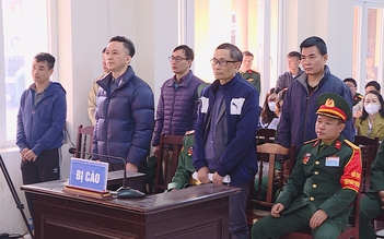 Tòa quân sự T.Ư xét xử phúc thẩm vụ kit test Việt Á tại Học viện Quân y