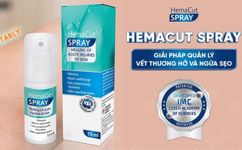 Thuốc bôi vết thương trầy xước nào mau lành, an toàn mà hạn chế sẹo xấu? 