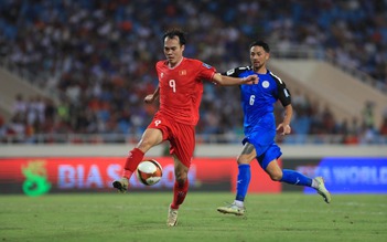 Đội tuyển Việt Nam: Khởi động ‘cỗ máy’ chinh phục AFF Cup 