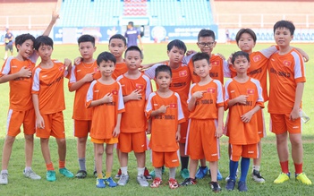 Bóng đá cộng đồng hoàn toàn miễn phí tại Nha Trang