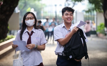 Trường ĐH Kinh tế-Luật: 6 ngành lấy điểm chuẩn thi năng lực trên 900 điểm