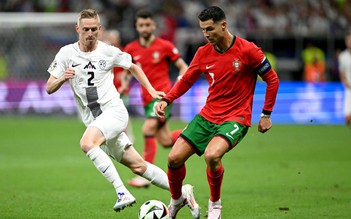 Khi Ronaldo chạm tới giới hạn